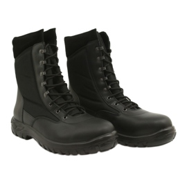 Botas Protektor Grom M 108-742 negro 3