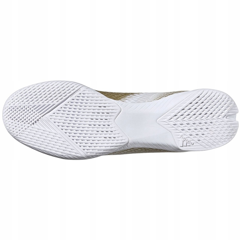 Botas de fútbol Adidas X GHOSTED.3 In EG8204 blanco 6