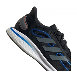 Zapatillas Adidas Supernova FW1197 negro 2