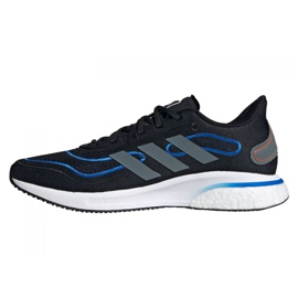 Zapatillas Adidas Supernova FW1197 negro 4