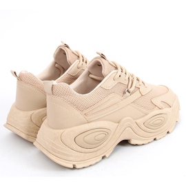 Zapatillas Wally Khaki beige 4