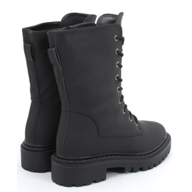 Botas Tresso Black negro 5