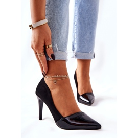 Tacones Piel Monnari 0170-020 Negro 4