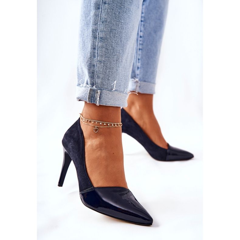 Tacones Piel Monnari 0170-020 Negro 1