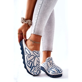 Pantuflas Prophylactic Inblu Pantuflas Beige DKS4FE01W 1 Pantuflas Prophylactic Inblu Pantuflas Beige DKS4FE01W 1