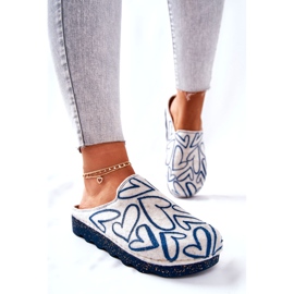 Pantuflas Prophylactic Inblu Pantuflas Beige DKS4FE01W 2 Pantuflas Prophylactic Inblu Pantuflas Beige DKS4FE01W 2