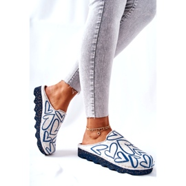 Pantuflas Prophylactic Inblu Pantuflas Beige DKS4FE01W 3 Pantuflas Prophylactic Inblu Pantuflas Beige DKS4FE01W 3