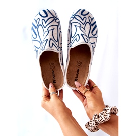 Pantuflas Prophylactic Inblu Pantuflas Beige DKS4FE01W 5 Pantuflas Prophylactic Inblu Pantuflas Beige DKS4FE01W 5