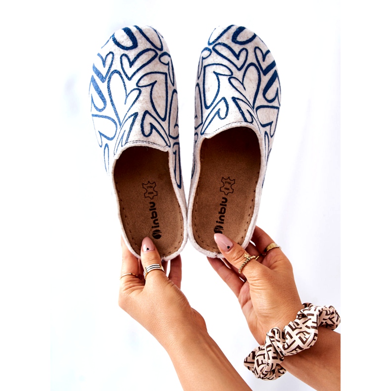 Pantuflas Prophylactic Inblu Pantuflas Beige DKS4FE01W 5 Pantuflas Prophylactic Inblu Pantuflas Beige DKS4FE01W 5