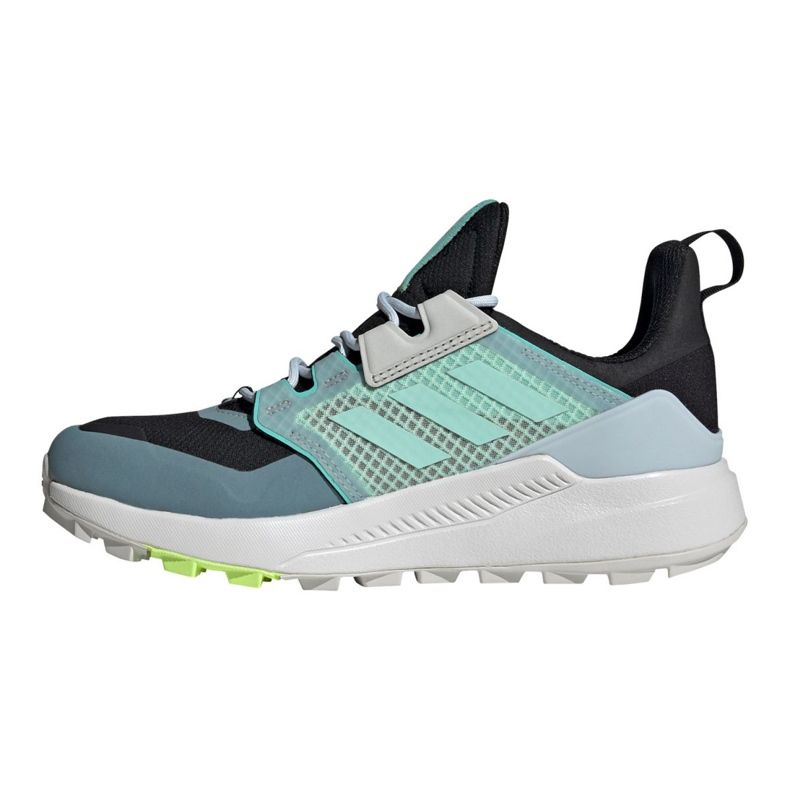 Zapatillas adidas Terrex Trailmaker Gtx W FX4694 azul 1