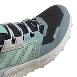 Zapatillas adidas Terrex Trailmaker Gtx W FX4694 azul 4