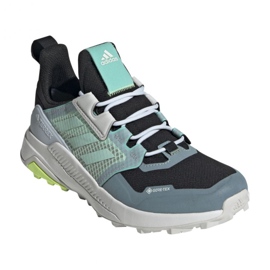 Zapatillas adidas Terrex Trailmaker Gtx W FX4694 azul 7
