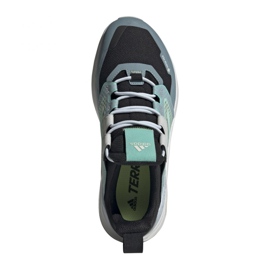 Zapatillas adidas Terrex Trailmaker Gtx W FX4694 azul 8