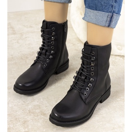 Botas negras con aislamiento de Muro negro 1