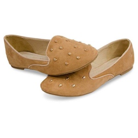 Zapatillas blancas de Valerie blanco 4