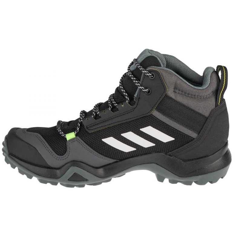 Zapatillas Adidas Terrex AX3 Mid Gtx M FX4561 negro gris 2