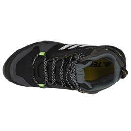 Zapatillas Adidas Terrex AX3 Mid Gtx M FX4561 negro gris 3