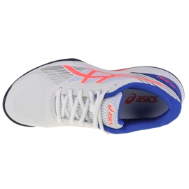 Asics Gel-Game 8 W 1042A152-102 blanco 2 Asics Gel-Game 8 W 1042A152-102 blanco 2
