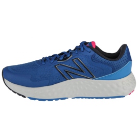 Zapatillas New Balance Fresh Foam Evoz M MEVOZCB1 azul 1