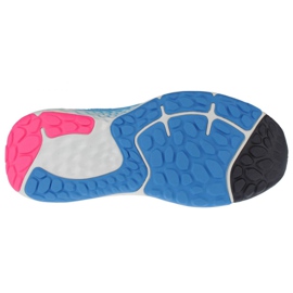 Zapatillas New Balance Fresh Foam Evoz M MEVOZCB1 azul 3