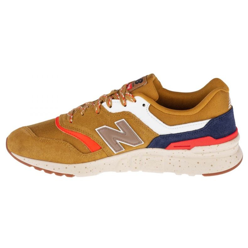 New Balance M CM997HLL Zapatillas marrón 1