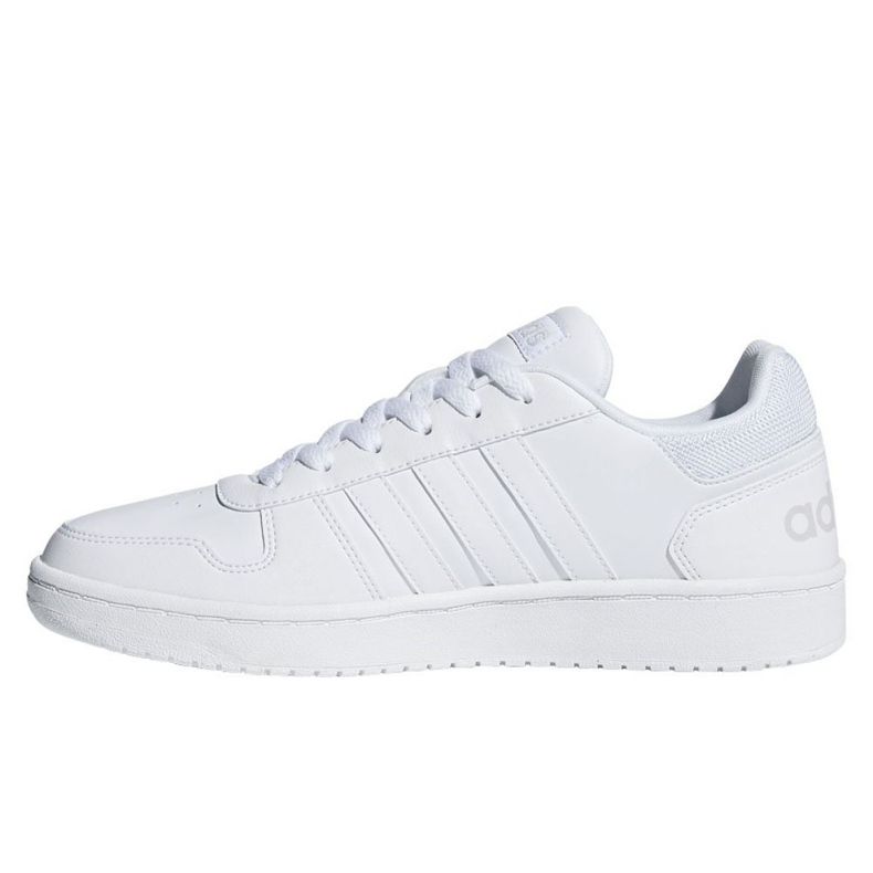 Zapatillas Adidas Hoops 2.0 M DB1085 blanco 1