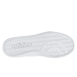 Zapatillas Adidas Hoops 2.0 M DB1085 blanco 2