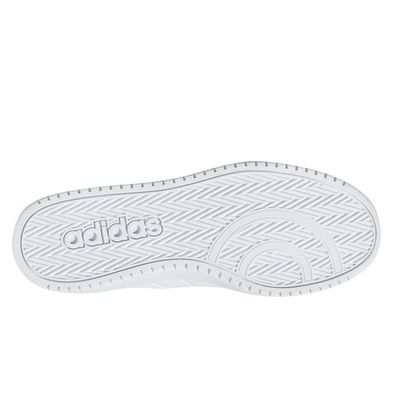 Zapatillas Adidas Hoops 2.0 M DB1085 blanco 2