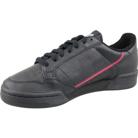 Zapatillas Adidas Continental 80 M G27707 negro 1