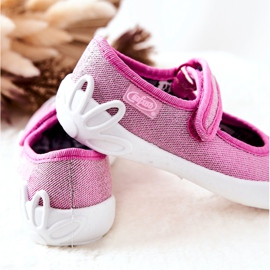 BEFADO S.A. Zapatilla bailarina Befado Cats 114X465 Rosa rosado 5