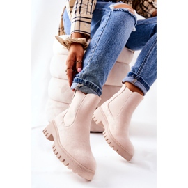 PS1 Botas Calientes Ante Beige Claro Tozzi 1 PS1 Botas Calientes Ante Beige Claro Tozzi 1