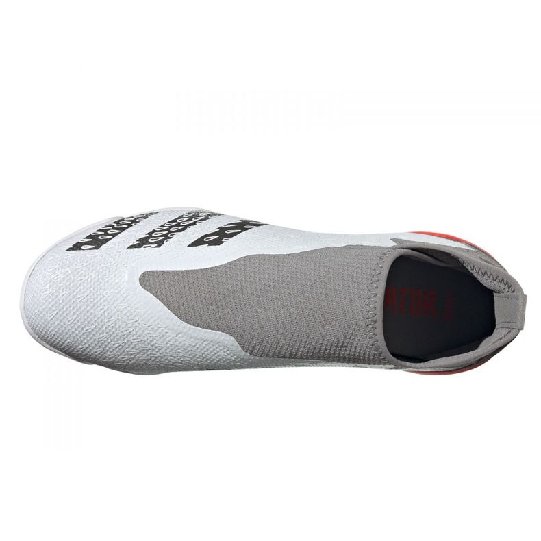 Botas de fútbol adidas Predator Freak.3 Ll Tf M FY6298 gris blanco gris 2 Botas de fútbol adidas Predator Freak.3 Ll Tf M FY6298 gris blanco gris 2