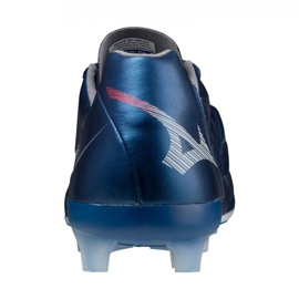 Botas de fútbol Mizuno Rebula Cup Next Generation Japan Fg M P1GA217014 azul marino azul marino 4
