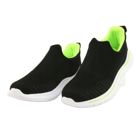 Calzado infantil befado 516Y080 negro 2