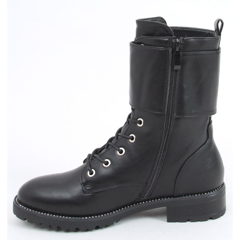 Botas Olivia Black negro 1