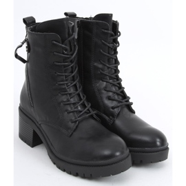 Botas militares Riko Black negro 1 Botas militares Riko Black negro 1