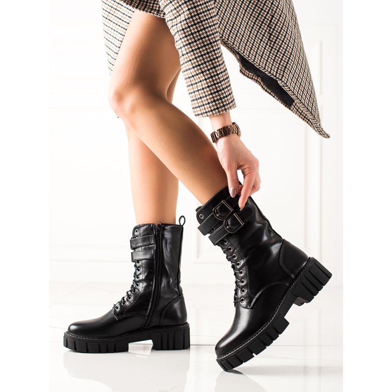 Seastar Trabajadores de moda negro 1 Seastar Trabajadores de moda negro 1