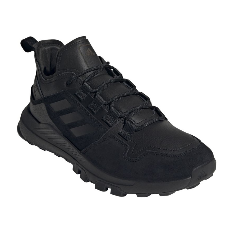 Zapatos adidas Terrex Hikster Leather M FX4661 negro 2