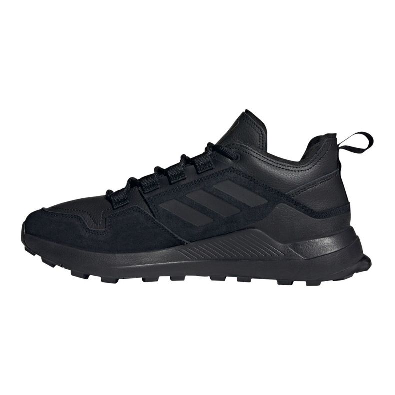 Zapatos adidas Terrex Hikster Leather M FX4661 negro 4