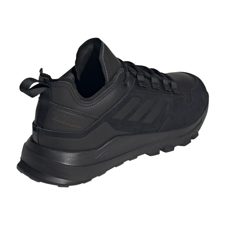 Zapatos adidas Terrex Hikster Leather M FX4661 negro 5