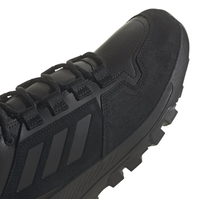 Zapatos adidas Terrex Hikster Leather M FX4661 negro 7