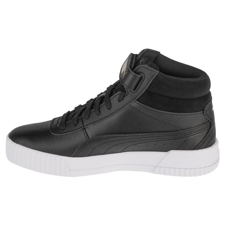 Puma Carina Mid Jr 374440-03 negro 1
