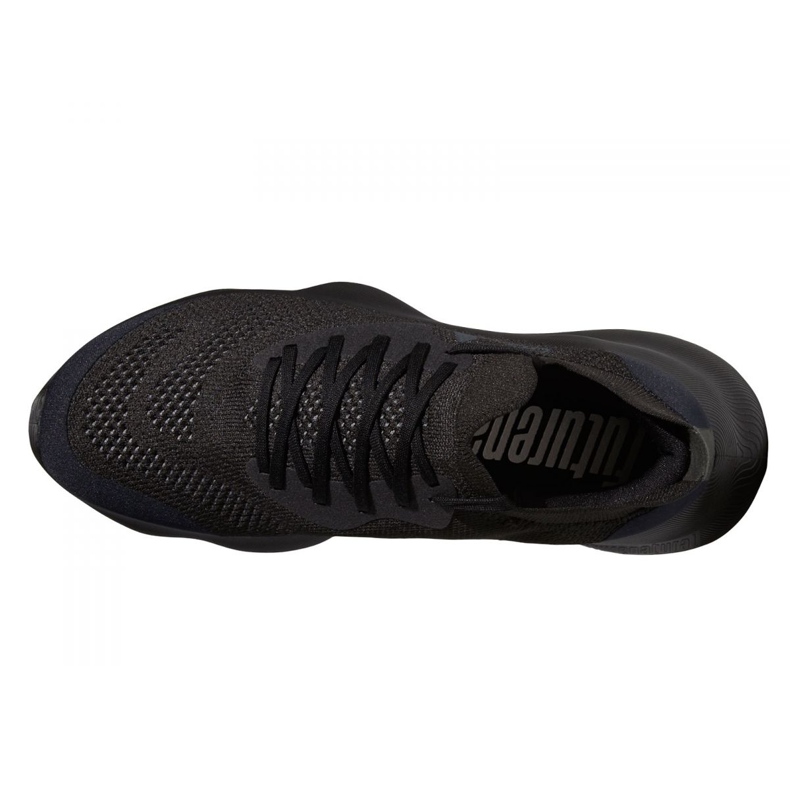 Zapatillas de running Adidas Futurenatural M FX9734 negro azul marino 4