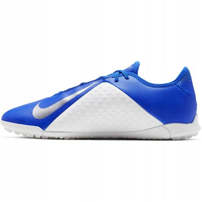 Zapatillas de fútbol Nike Phantom Vsn Academy Tf M AO3223-410 azul 1 Zapatillas de fútbol Nike Phantom Vsn Academy Tf M AO3223-410 azul 1