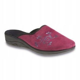 Zapatos de mujer befado pu 552D004 rojo multicolor 1 Zapatos de mujer befado pu 552D004 rojo multicolor 1