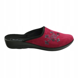 Zapatos de mujer befado pu 552D004 rojo multicolor 6 Zapatos de mujer befado pu 552D004 rojo multicolor 6