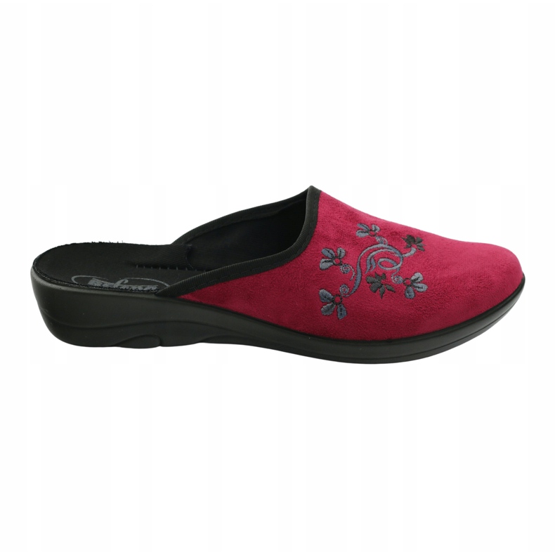 Zapatos de mujer befado pu 552D004 rojo multicolor 6 Zapatos de mujer befado pu 552D004 rojo multicolor 6