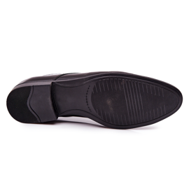 Bednarek Polish Shoes Zapatos Elegantes Piel Lacada Bednarek 724 Negro 2