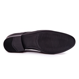Bednarek Polish Shoes Zapatos Elegantes de Piel Bednarek 724 Negro 3