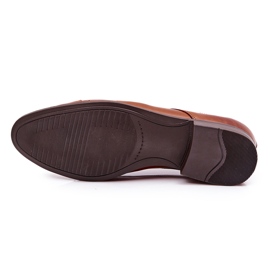Bednarek Polish Shoes Zapatos de piel Bednarek 723 Marrón 5